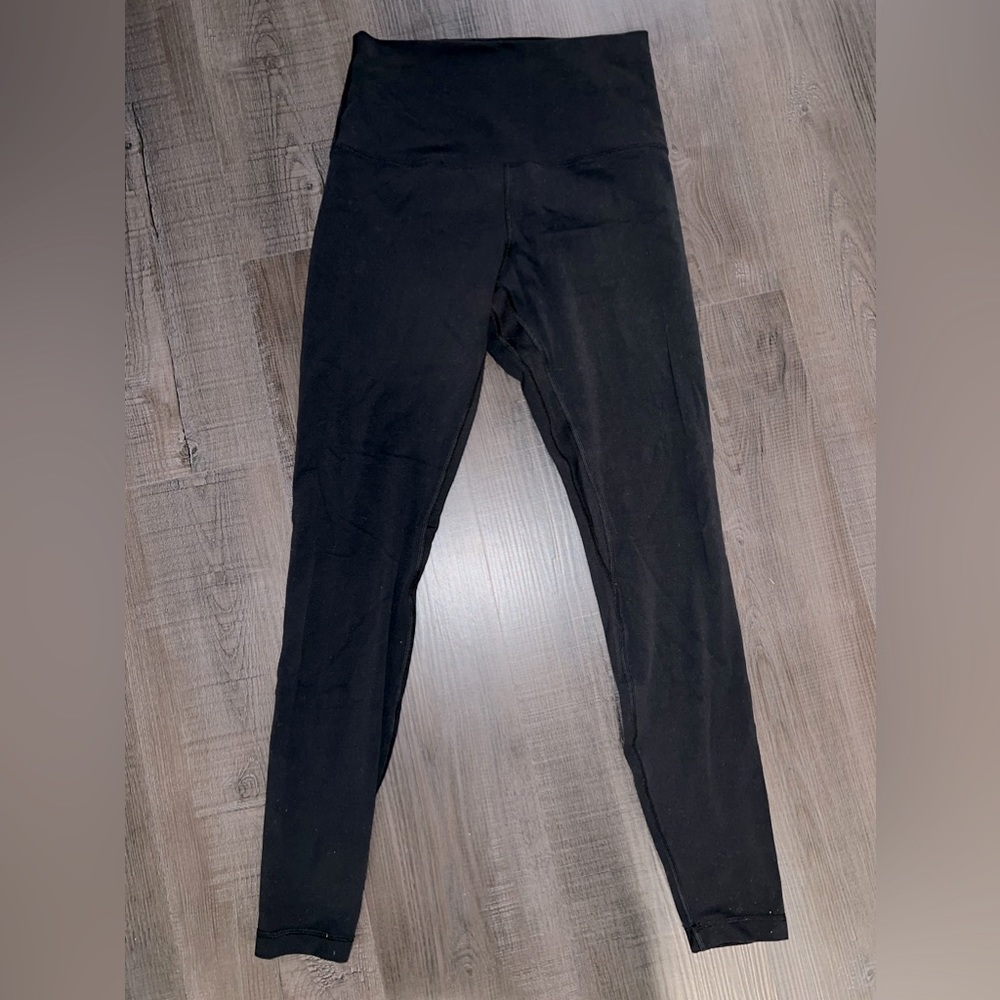 Lululemon Align 28” leggings high-rise